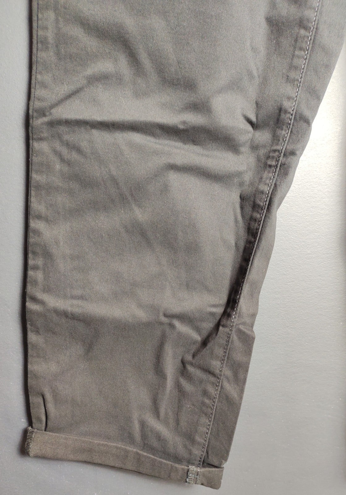 Kensie Black Mid Rise Chino Trouser Pants NWT Women’s Casual Workwear