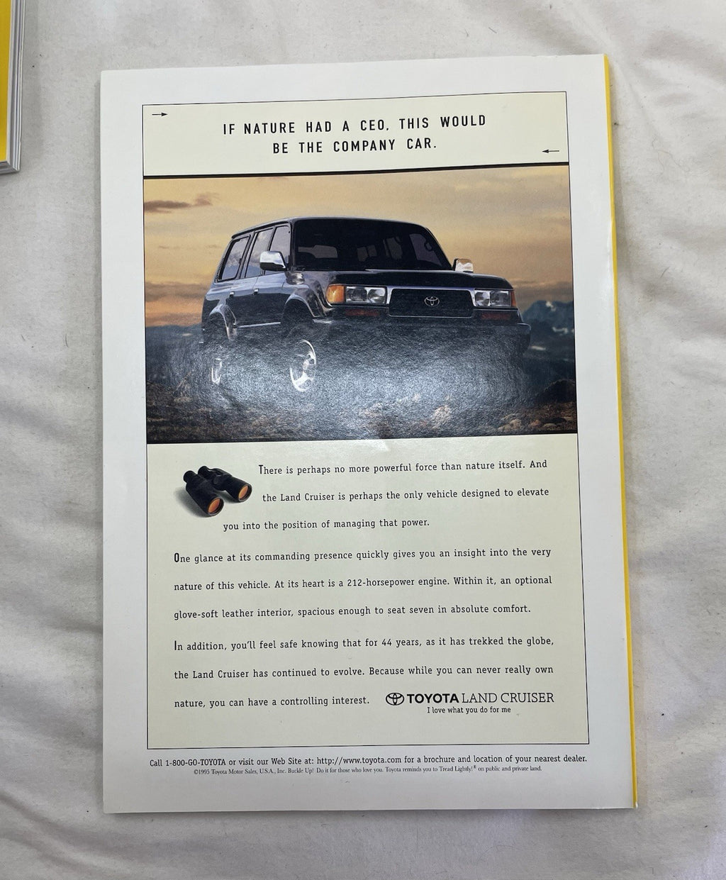 Vintage Nat Geo Lot Jul–Dec 1996 Slipcover Set | Wildlife, Illustrated