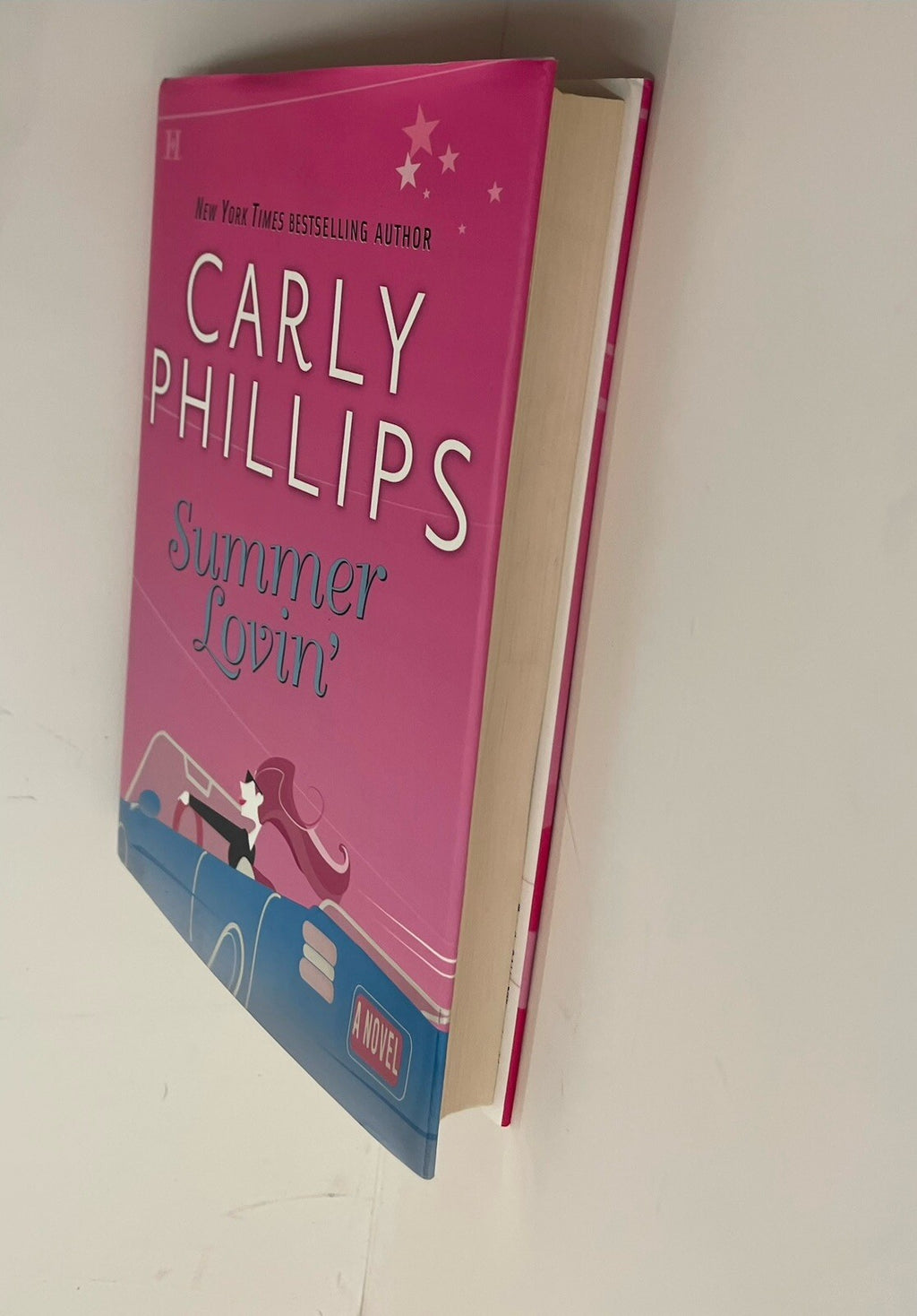 Summer Lovin’ by Carly Phillips – VG+ Contemporary Romance Hardcover