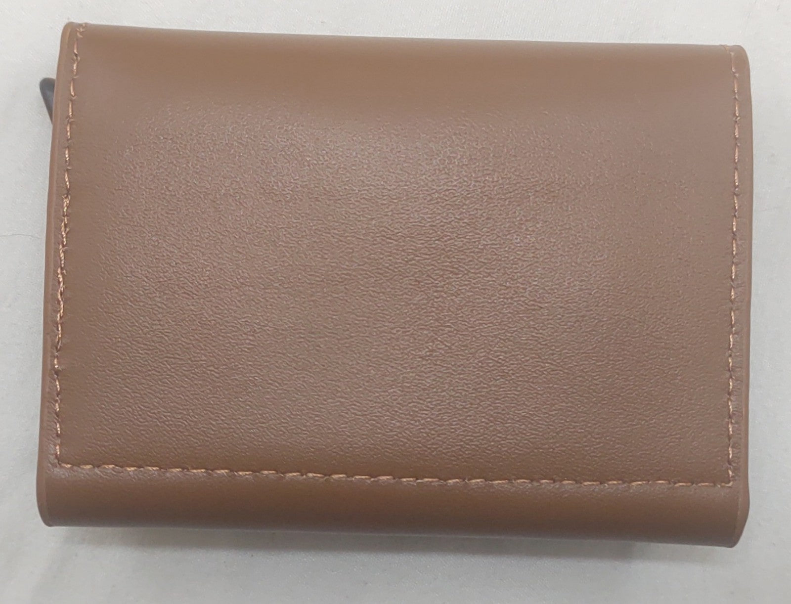 Badge Boys Leather Badge Wallet Brown – Law Enforcement ID Holder NEW