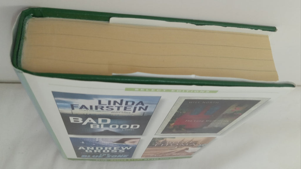 RD Sel Ed HC w/DJ Vol 2 2008 | Vtg NM 1st Ed Anthology Fiction Mystery Drama