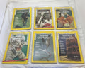 Nat Geo Mags Jan–Jun 1970 + Slipcvr Vtg Decor Lot History Nature RARE