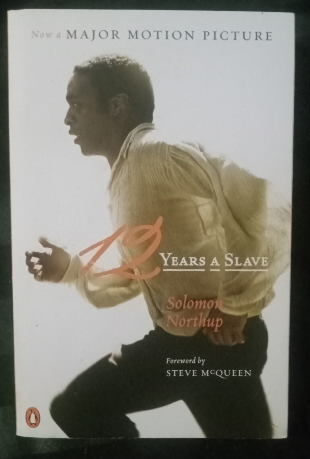 12 Years a Slave: Movie Tie‑In Edition – 2013 PB Historical Memoir VG+