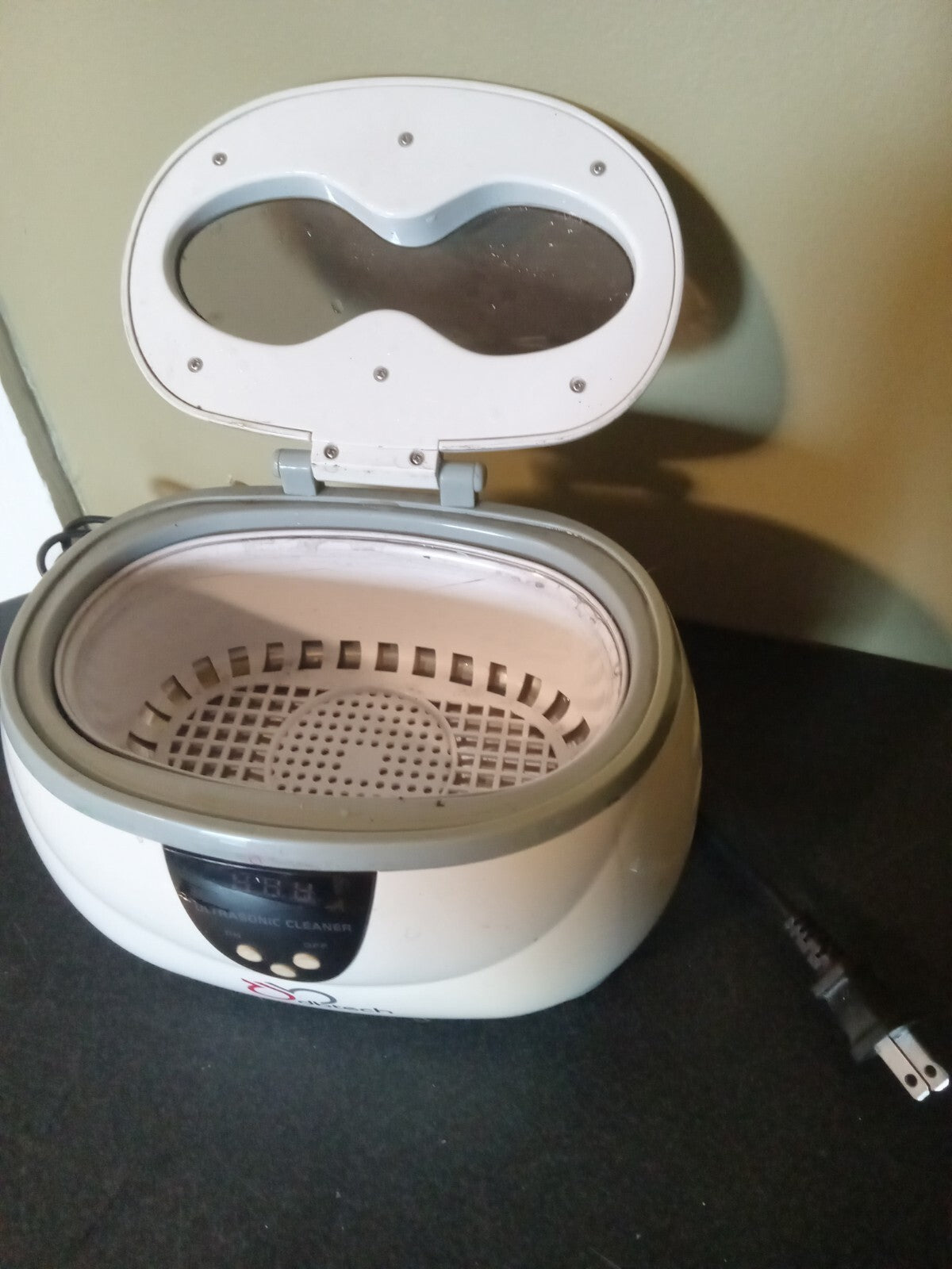 DB-Tech Digital Ultrasonic Cleaner – Efficient Cleaner for Small Parts and Jewel