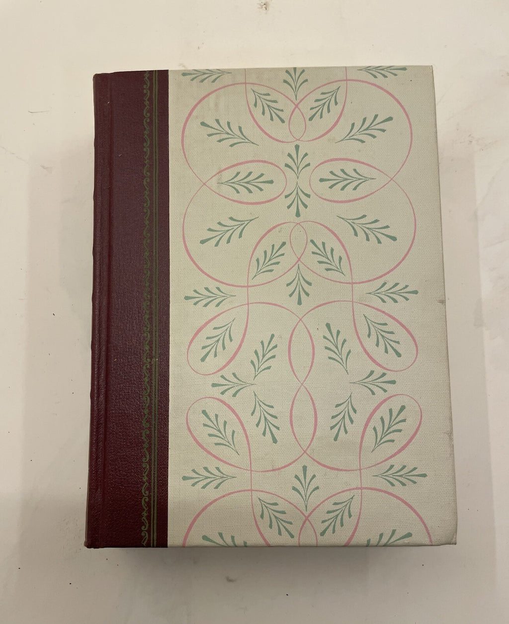 Readers Digest Condensed Books 1956 Summer Selections HC - Near Mint