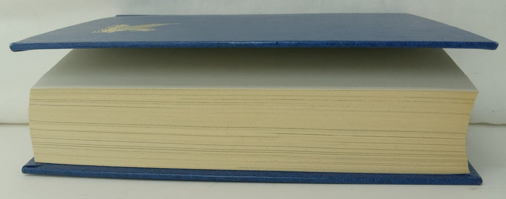 1990 Reader's Digest Condensed 1st Ed HC Leather Gilt Vtg NM Anthology