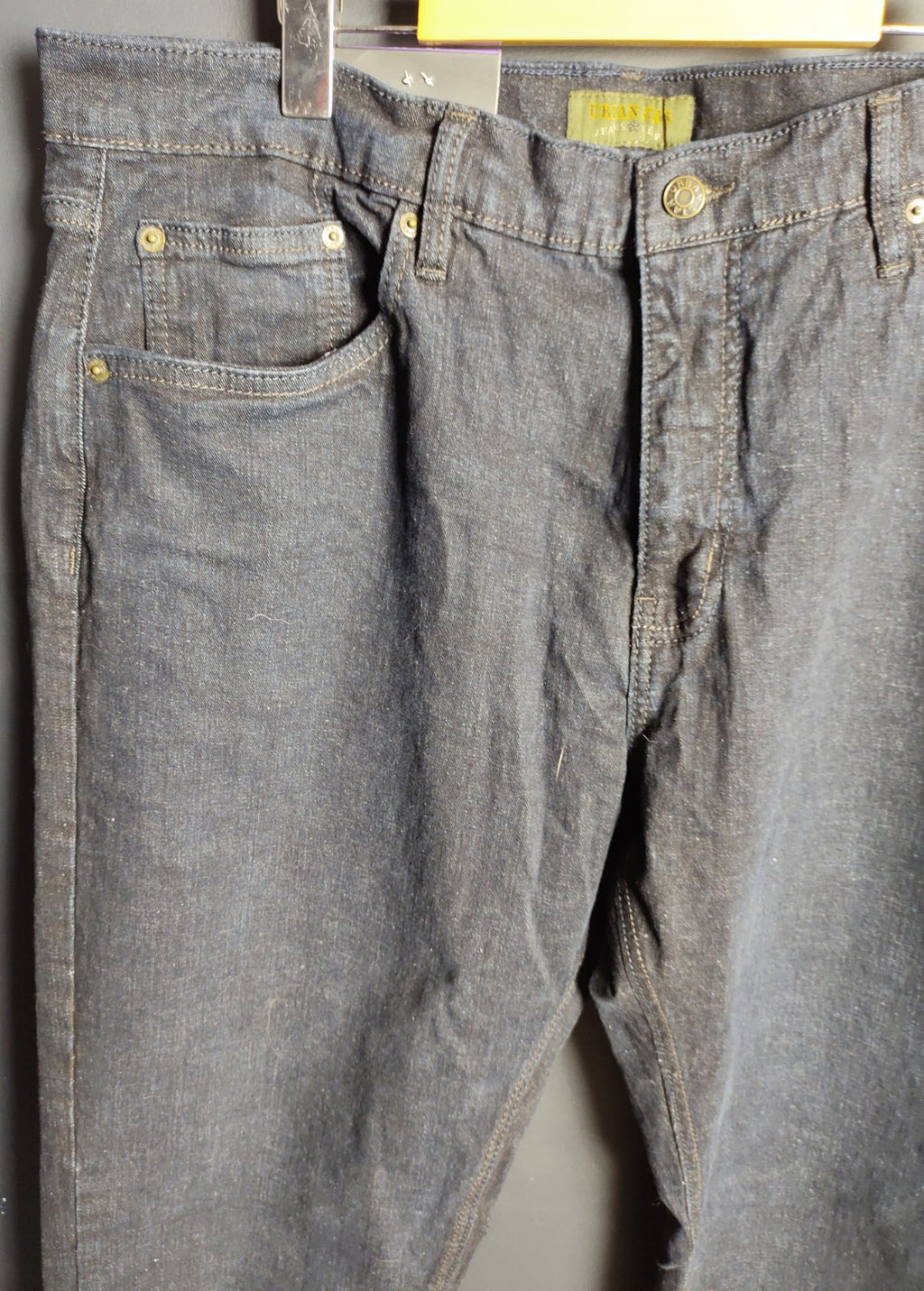 Urban Star Blue Jeans NWT Men’s Size 40x33 Relaxed Fit Denim Pants