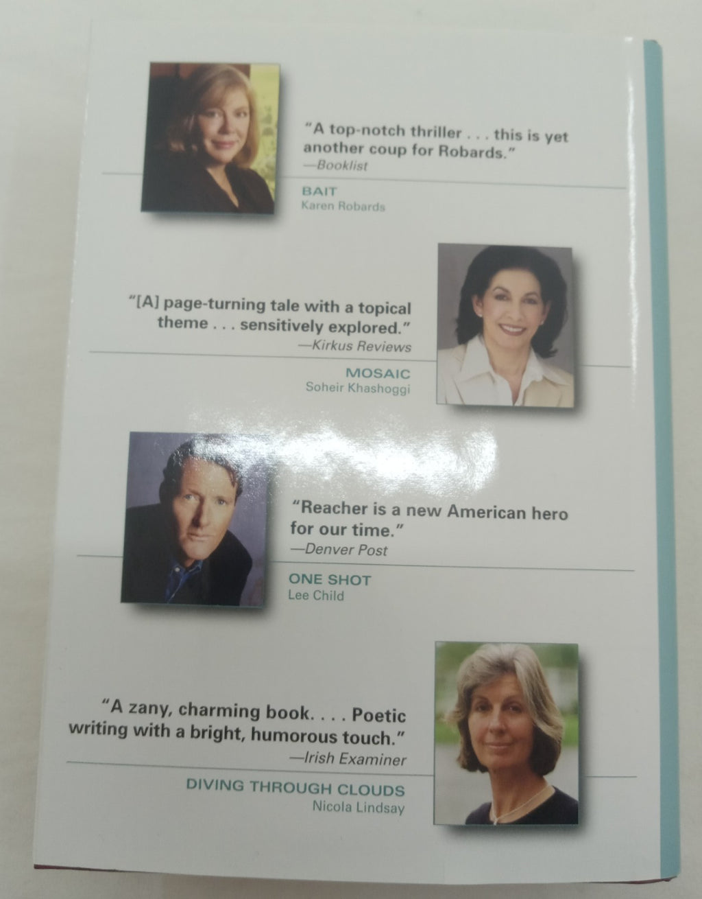 Reader's Digest Select Editions Vol 4 2005 HC 1st Ed w/ Dust Jacket