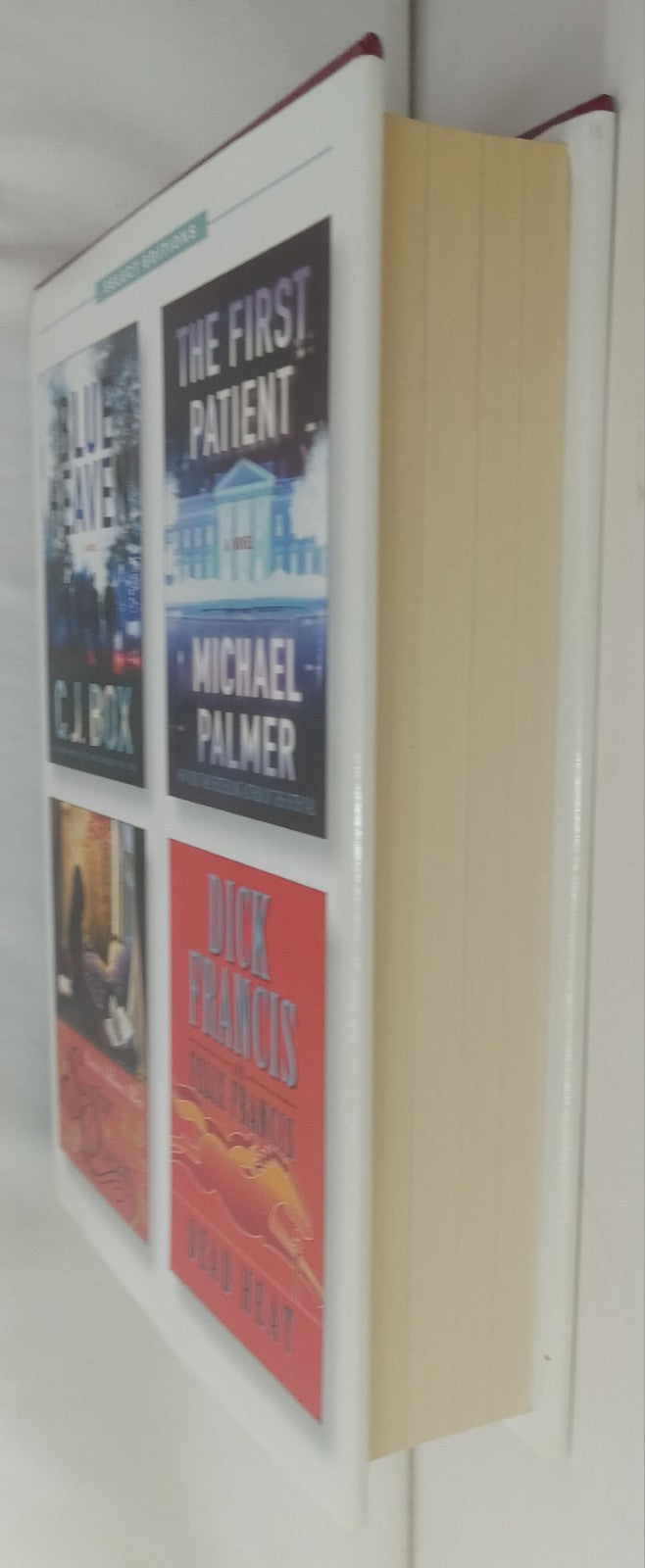 RD Sel Ed HC w/DJ Vol 4 2008| Vtg NM Condensed Anthology Gift Copy Romance