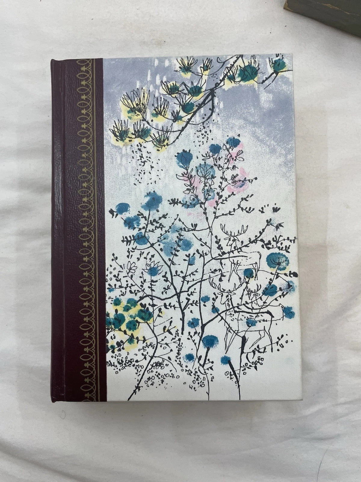 Vintage RD Condensed First Edition W Slipcover 1961