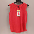 Tahari Tank Top Women’s Small NWT Soft Stretch Sleeveless Lightweight Layer