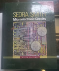 Microelectronic Circuits by Adel Sedra & Kenneth Smith – CMOS & Analog Circuits