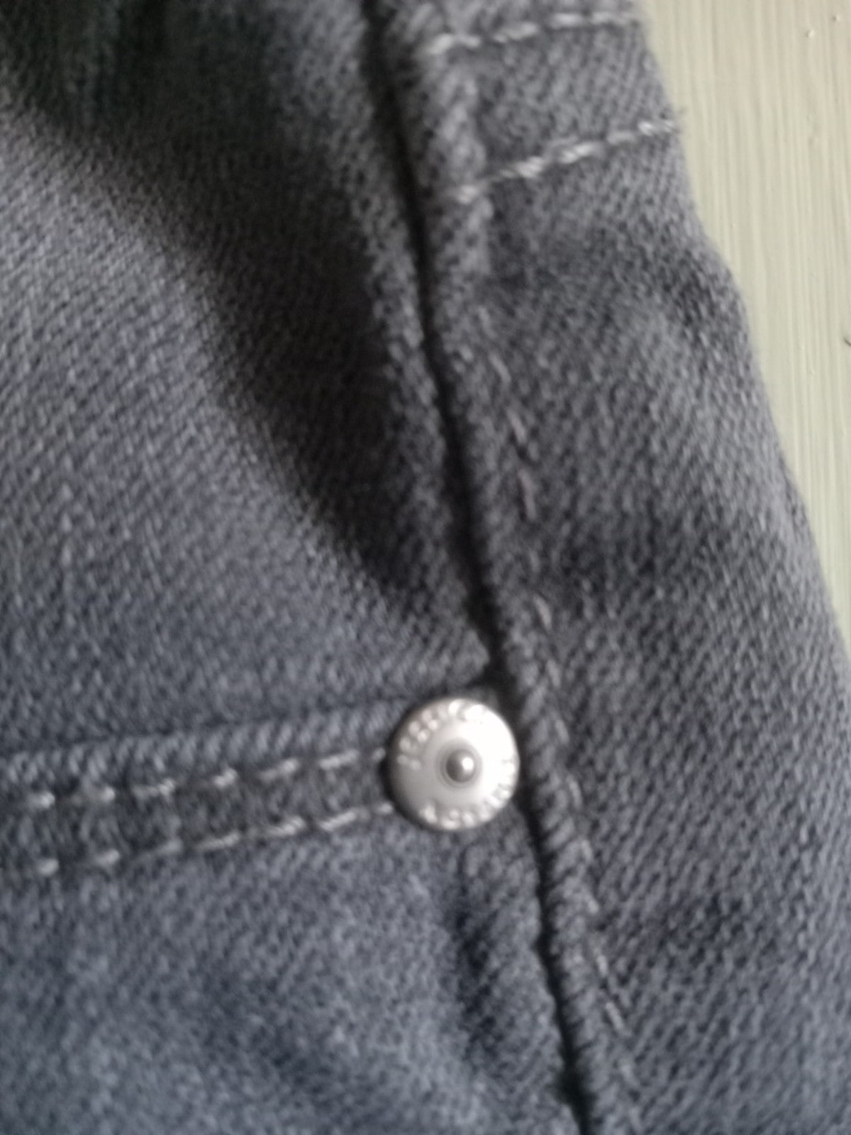 Jessica Simpson Black Denim Jeans – Women's Size 31, Low-Rise Skinny