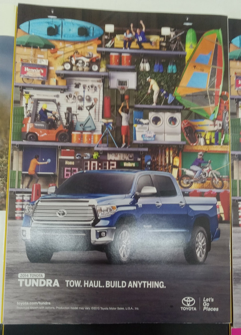 Nat Geo Jan–June 2014 | VG+ Set of 6 | Faux Leatherette Slipcover Case