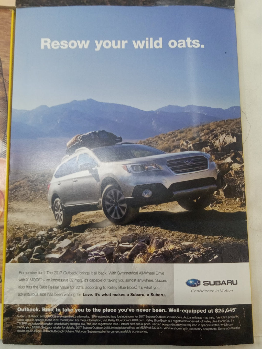 Nat Geo Magazines With Slipcover July To December 2016