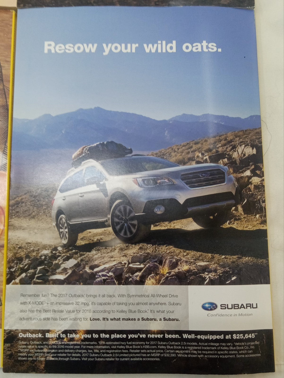 Nat Geo Magazines With Slipcover July To December 2016