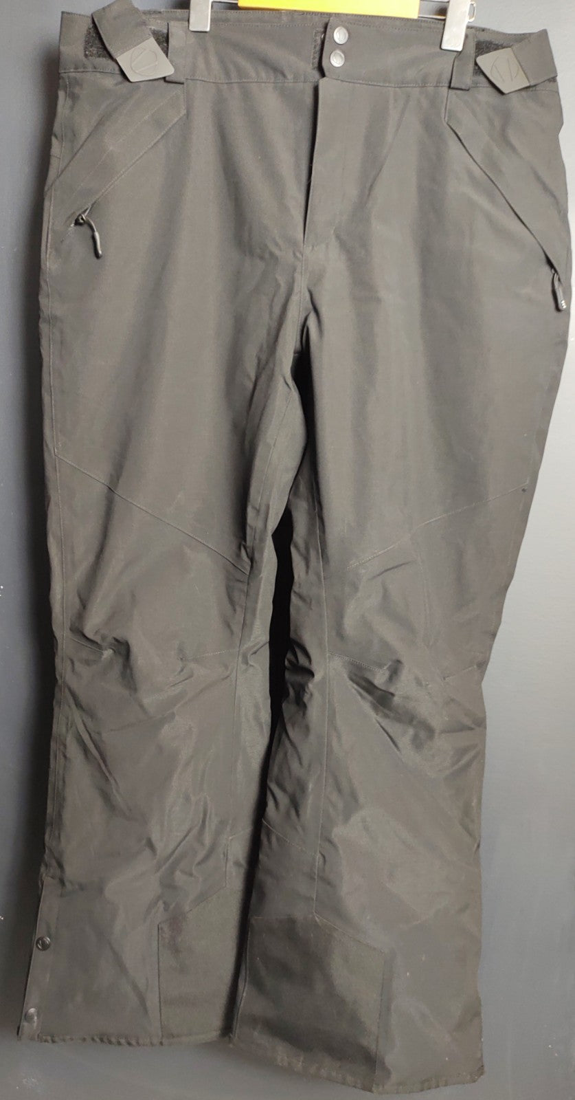 Sunice Stormpack Black Snow Pants NWT Women’s Waterproof Insulated Ski