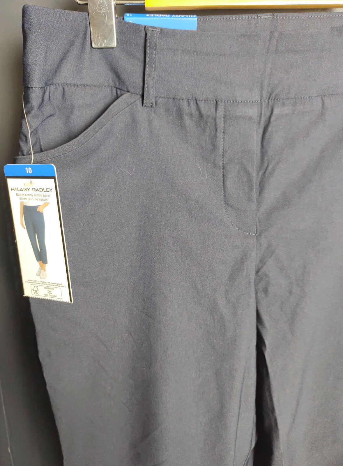 Hilary Radley Women’s Pants Size 10 NWT Dress Casual Work Office Trousers