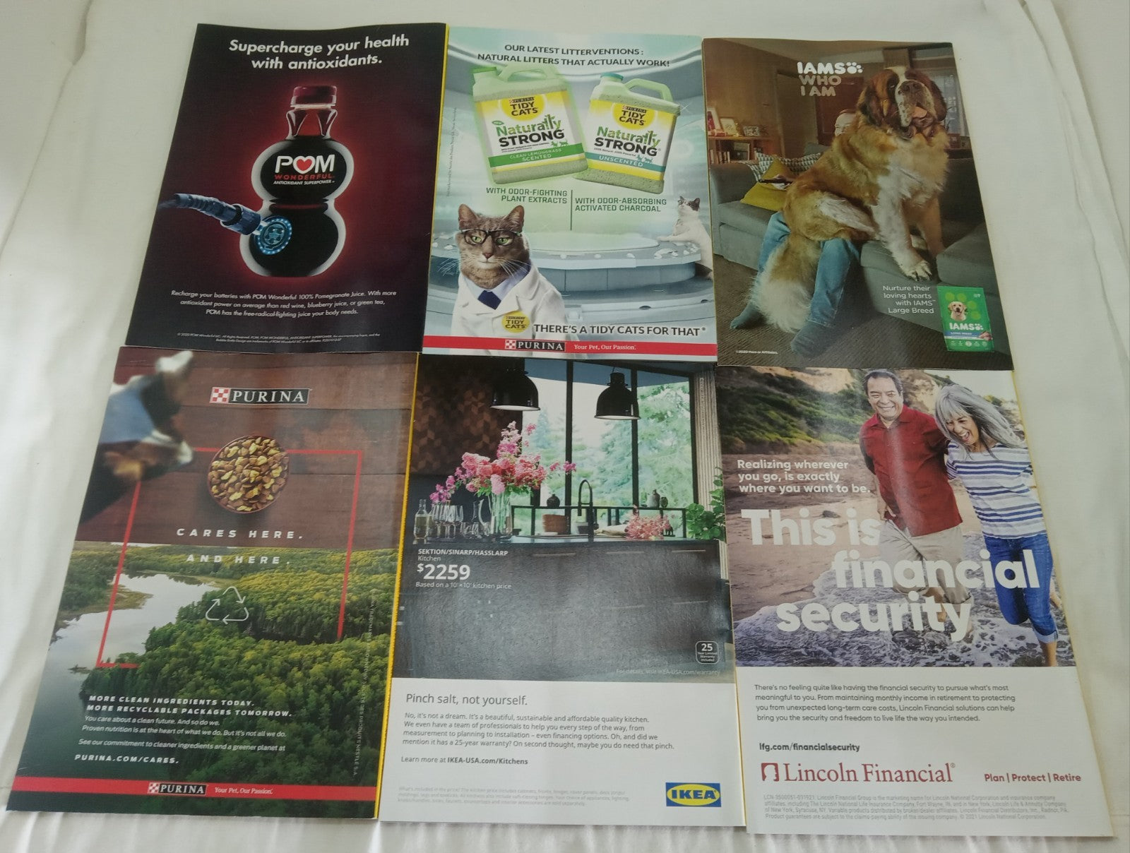 Nat Geo Jan–June 2021 | 6 VG+ Issues in Leatherette Slipcover Case