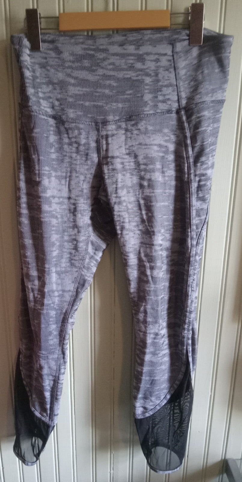 Lululemon Leggings – Women's Size 10, High Rise, Black Athletic Pants