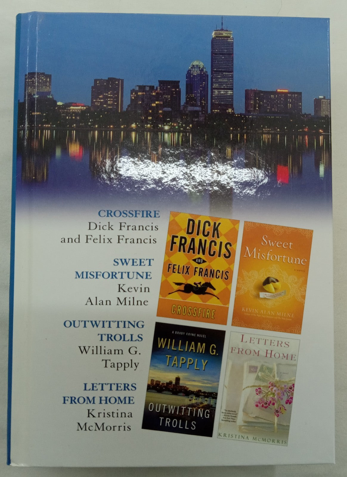 Reader's Digest Select Editions Vol 314 2011 HC 1st Ed w/ Dust Jacket NM