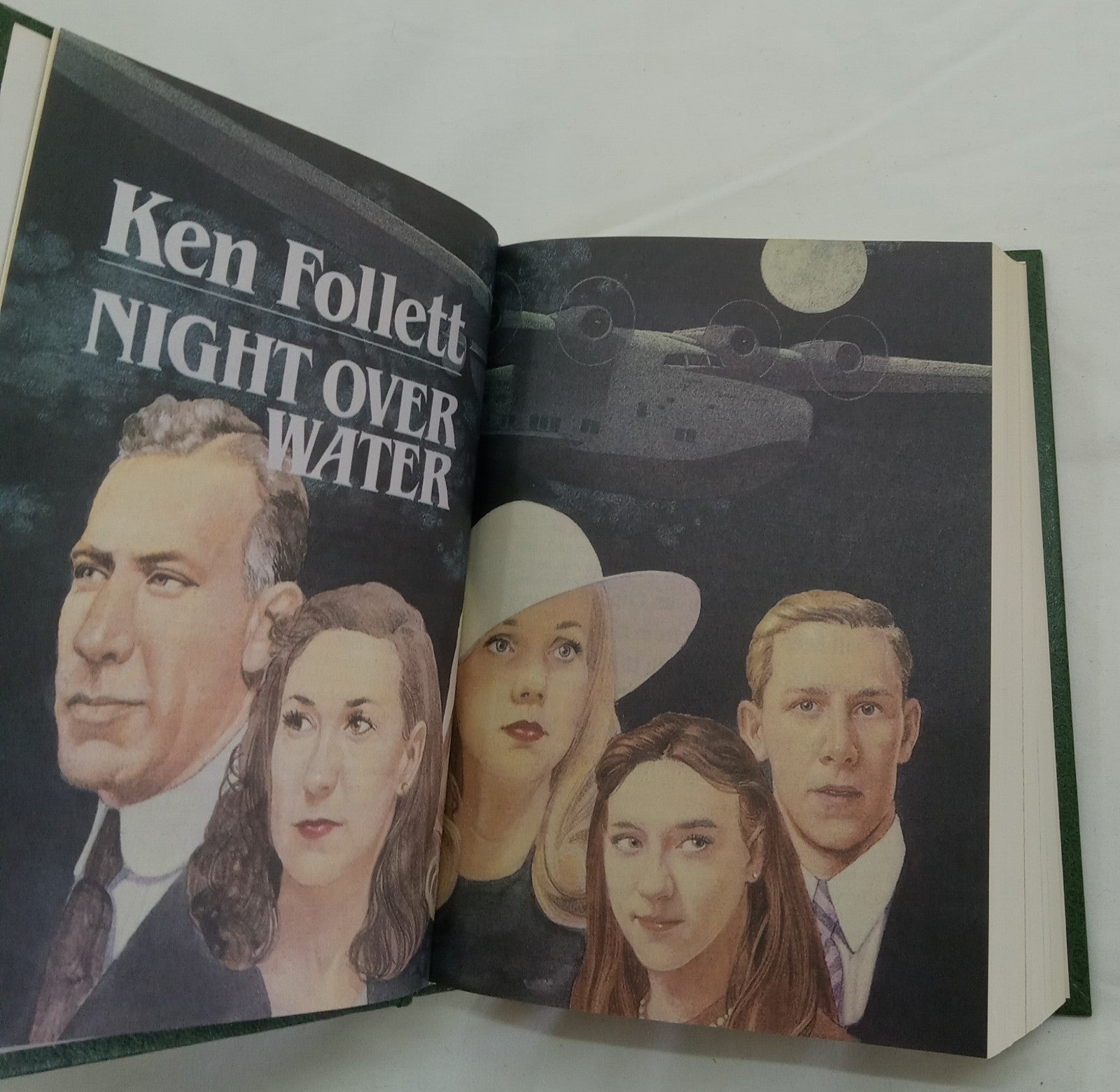 RD Sel Ed HC Vol 1 1992 | Vtg 1st Ed Leather Gilt NM Condensed Anthology