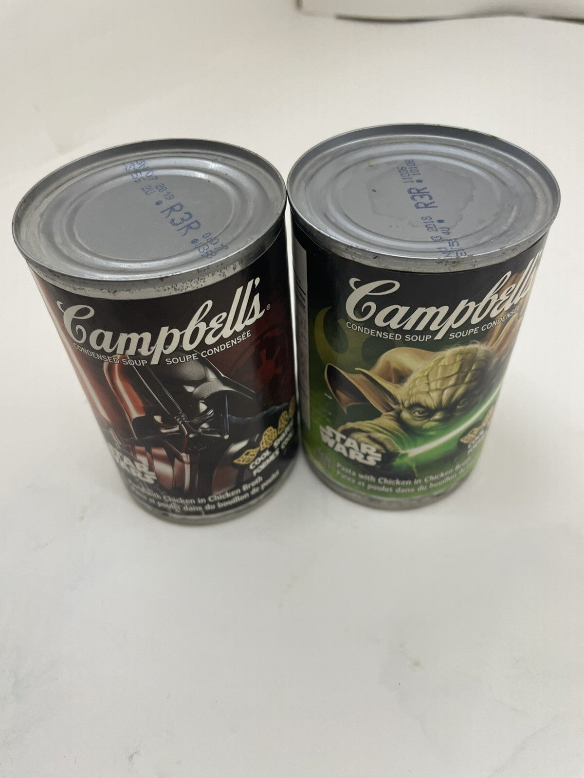 2019 Limited Edition – Star Wars Yoda Campbell Soup Can 10 oz Collectible