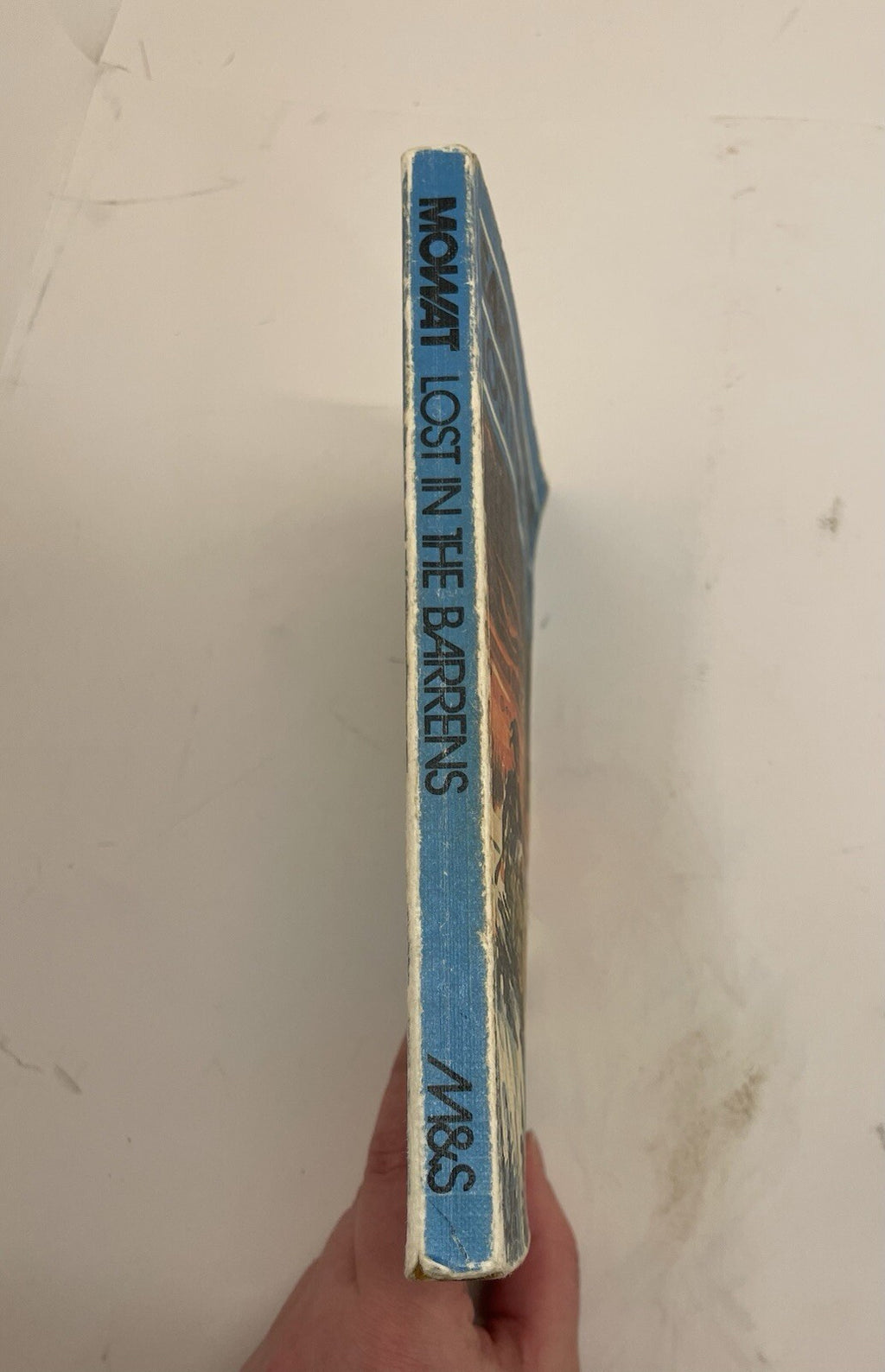 Lost in the Barrens by Farley Mowat – A Canadian Survival Story Book