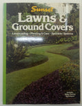 Sunset Lawns & Ground Covers – VG+ Vintage Gardening Guidebook, Rare
