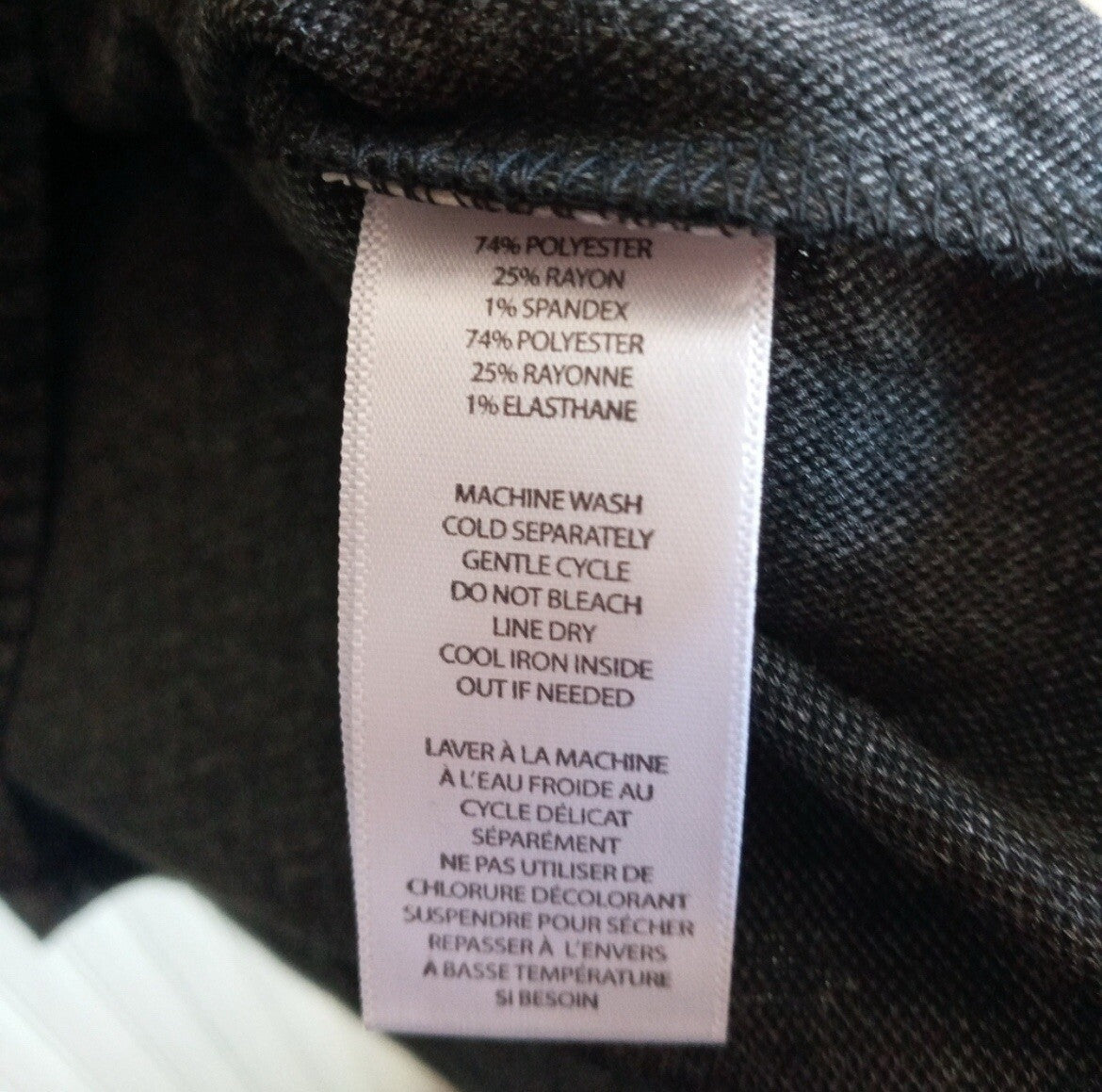 Beach Lunch Lounge Grey Plaid Sheath Dress with Bell Sleeve – Women's Dress