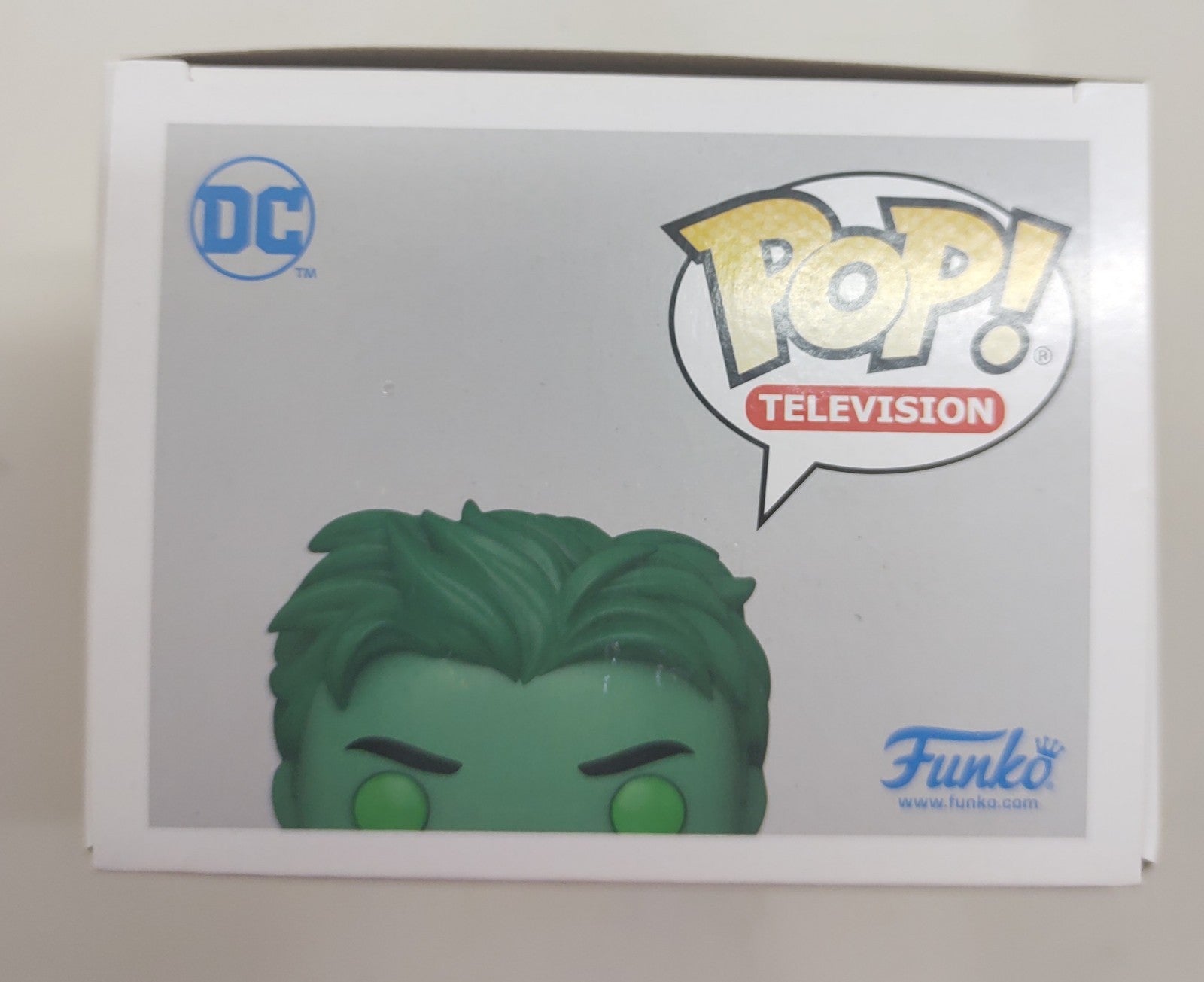 Funko Pop! Television Titans Beast Boy #1512 Vinyl Figure New