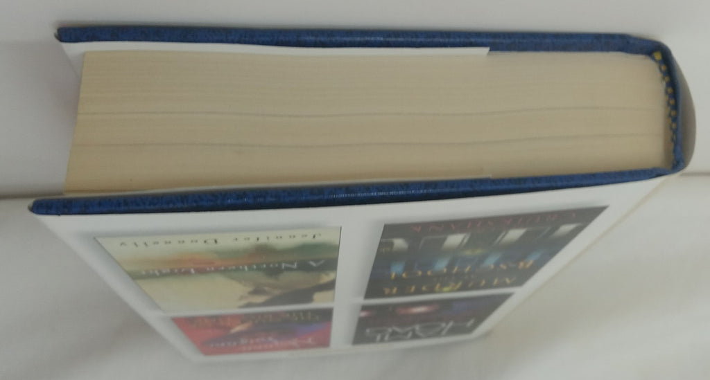 Reader's Digest 4 Books in 1 HC 1st Ed Leather Bound w/ Dust Jacket