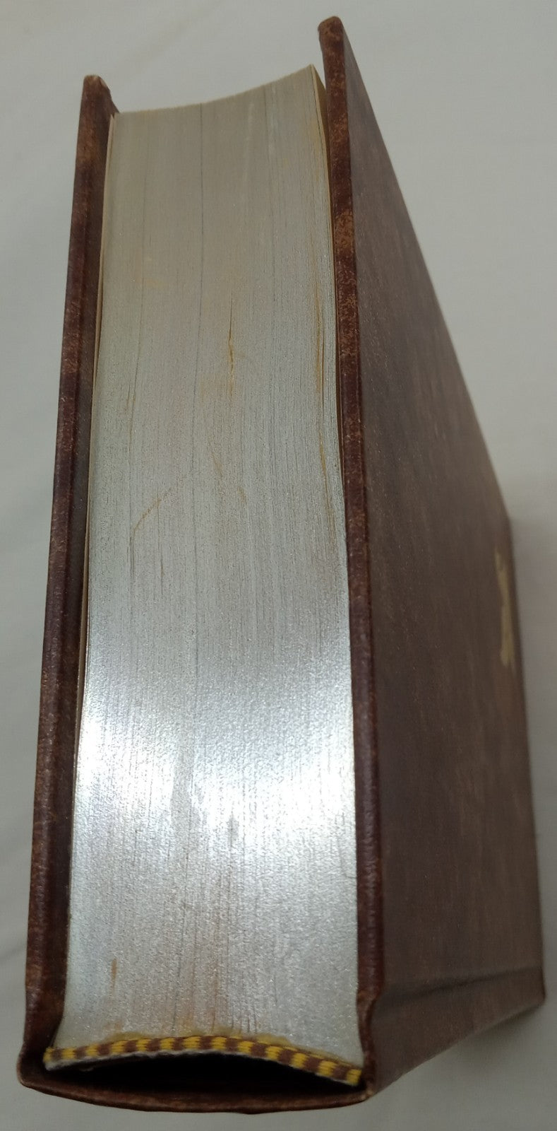 1989 Reader's Digest Condensed 1st Ed HC Leather Gilt Vtg NM Classic