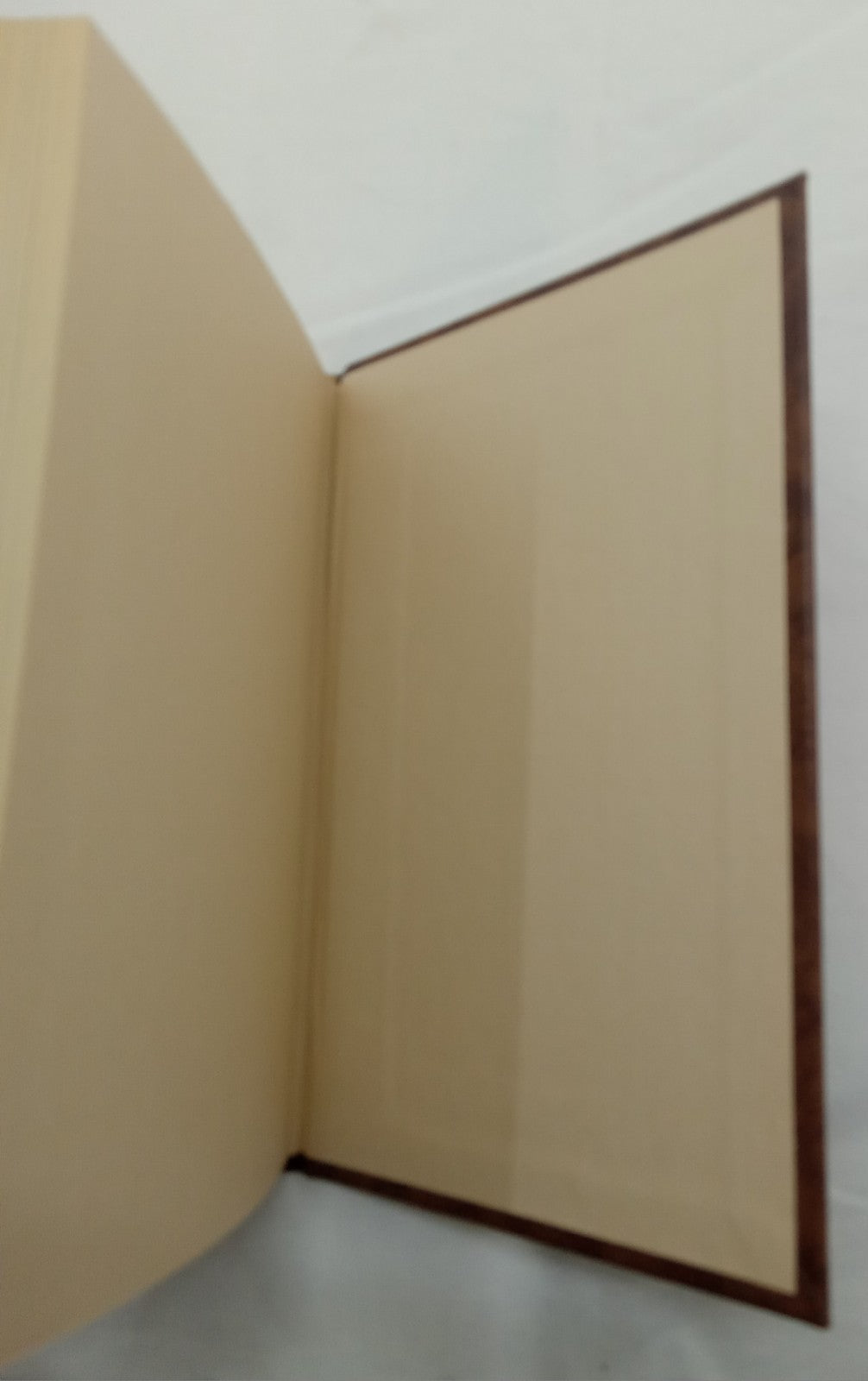 1990 Reader's Digest Condensed 1st Ed HC Leather Gilt Vtg NM Anthology