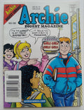 Archie Digest Magazine #185 – Archie Library Edition Digest (2016)