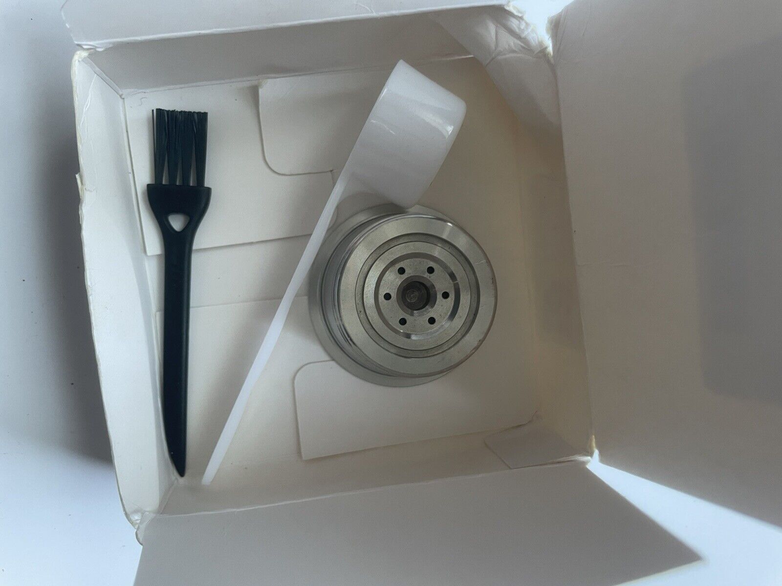 Stainless Steel Reusable Coffee Capsule Filter – Eco-Friendly Espresso Pods