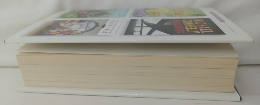 Reader's Digest 4 Novels in 1 HC 1st Ed w/ Dust Jacket Leather Bound