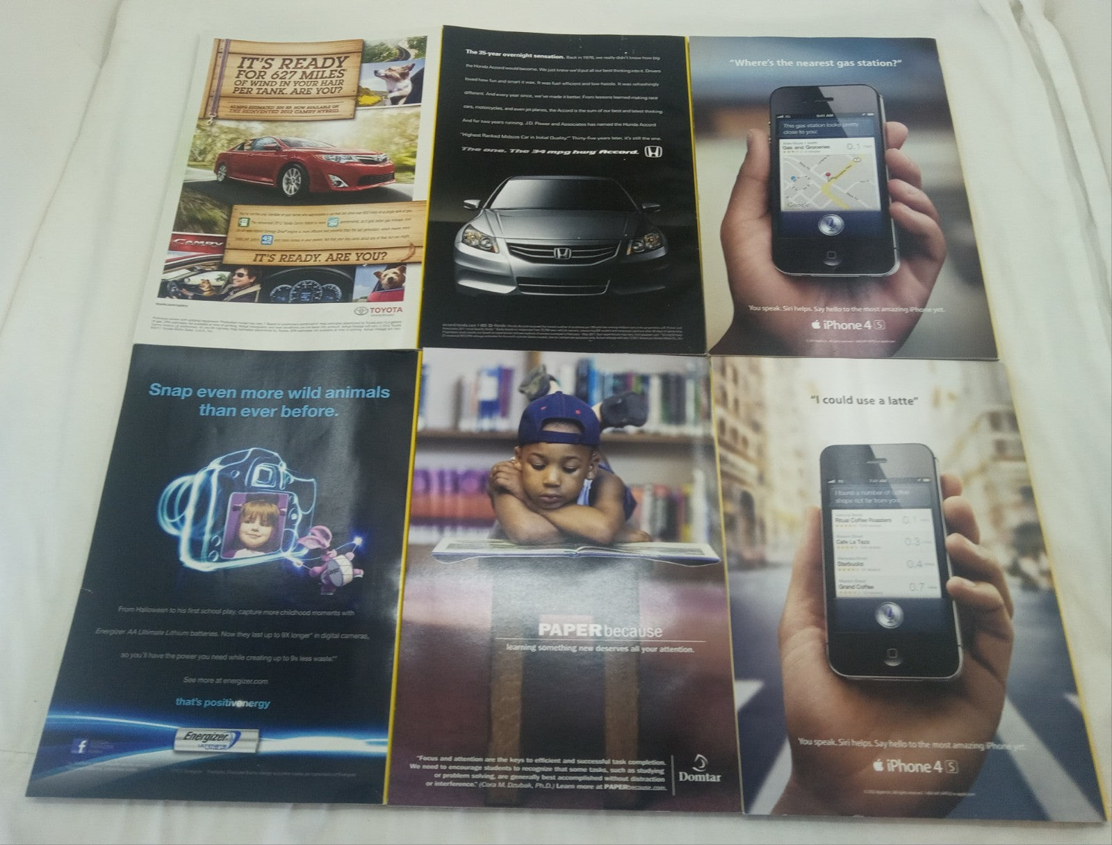 Nat Geo Magazine With Slipcover Jan To June 2012