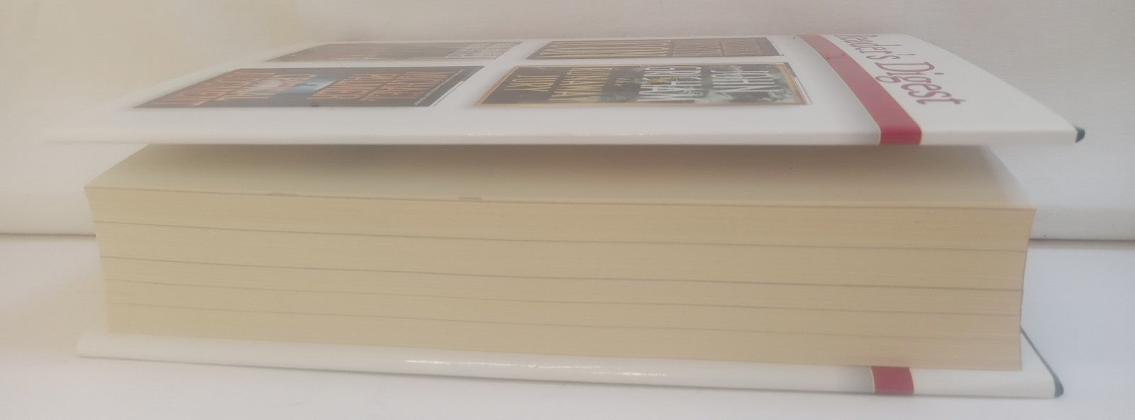 Readers Digest Condensed Books Vol 1 1997 HC w/ Dust Jacket - Near Mint