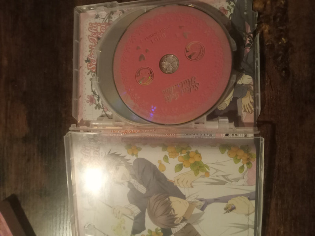 Sekai Ichi Hatsukoi Seasons 1 & 2 – Complete Anime Series DVD Set