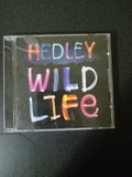 Hedley “Wild Life” 2013 CD Album – Audio Disc Music Special Edition Collectible