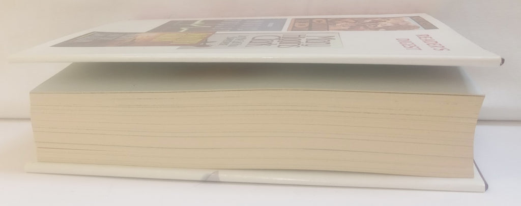 Reader’s Digest Select Edition Hardcover Book with Dust Jacket VG+ Vintage