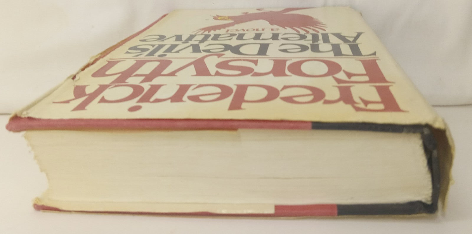 The Devil’s Alternative by Frederick Forsyth – VG+ Cold War Thriller