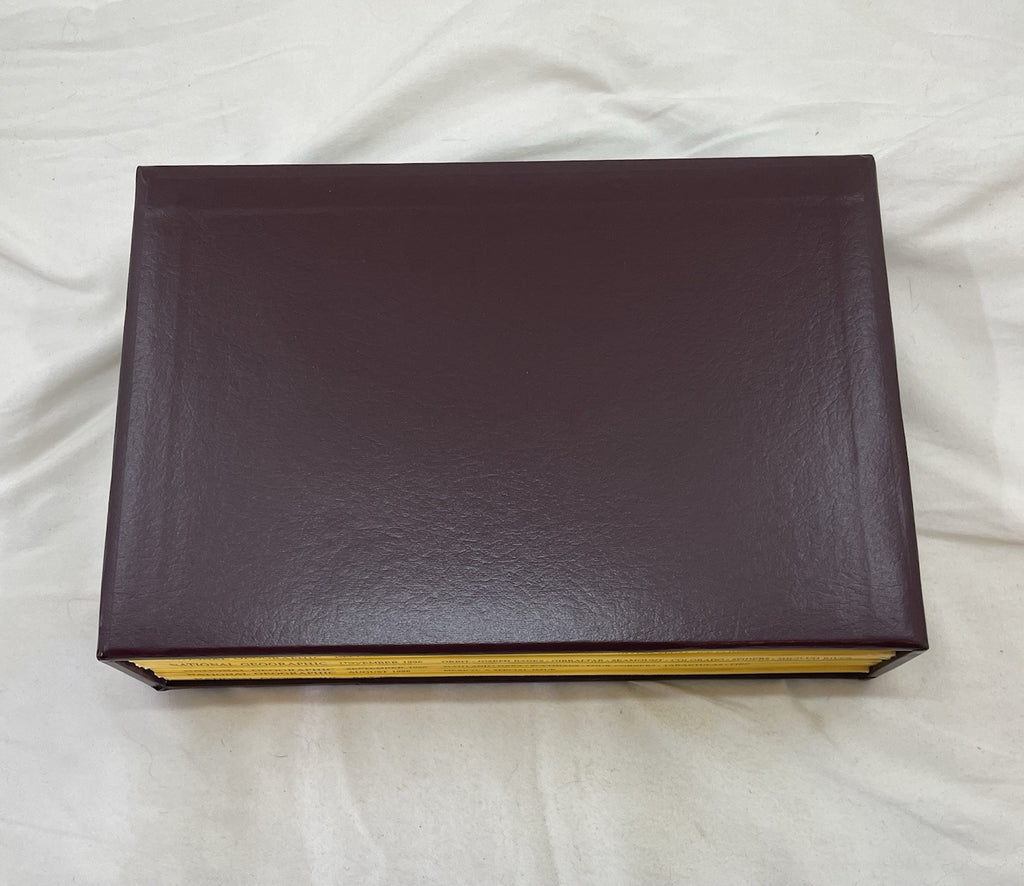 Vintage Nat Geo Lot Jul–Dec 1996 Slipcover Set | Wildlife, Illustrated