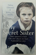 My Secret Sister Memoir Helen Edwards Jenny Lee Smith Family Drama