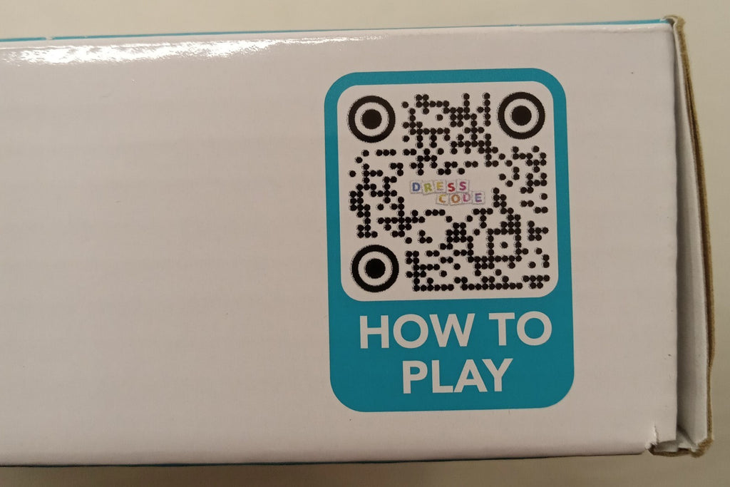 Dress Code Smart Games Puzzle Game – Fashion Matching Toy for Educational Fun