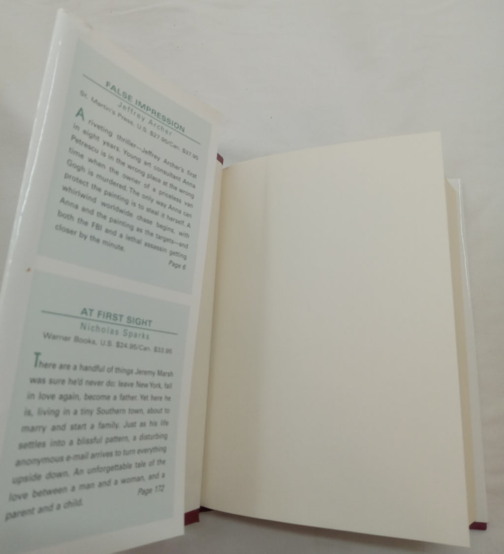 RD Sel Ed 1st Ed HC w/DJ Vol 4 2008 | Vtg NM Condensed Anthology Best Fiction