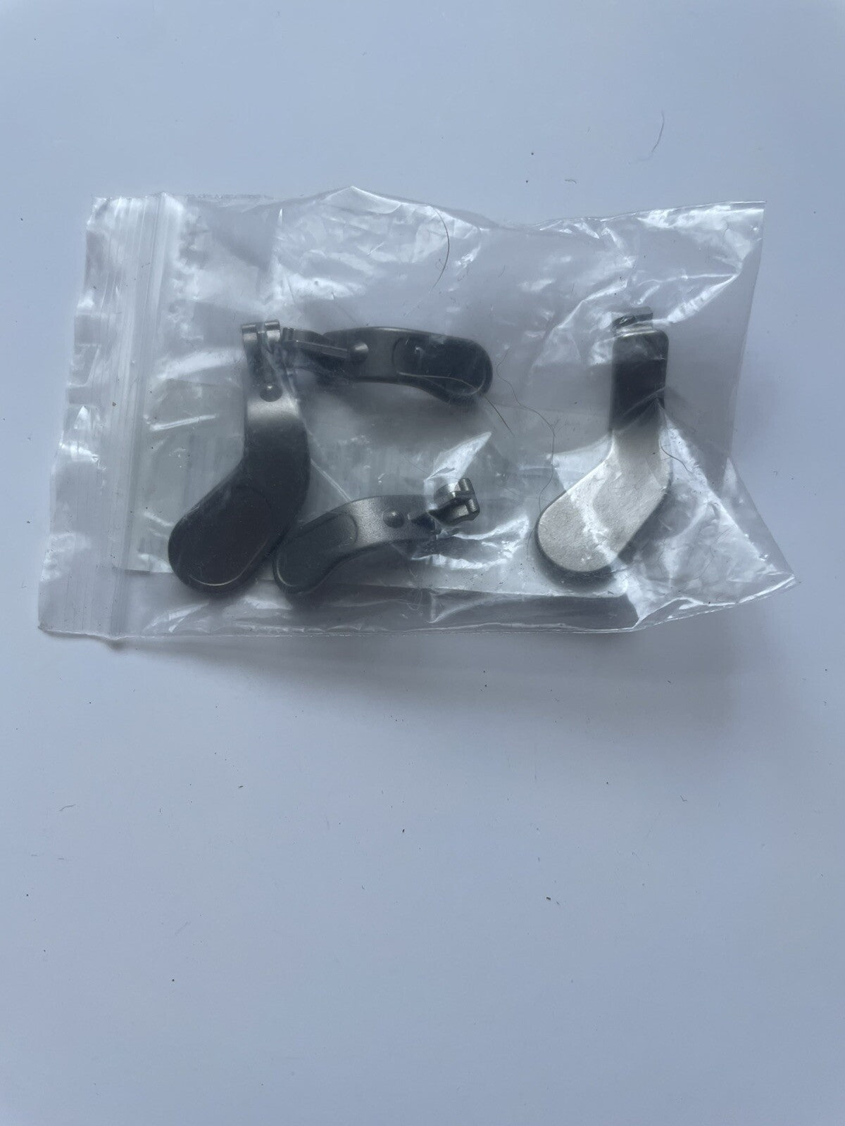 Xbox One Elite Controller Paddles – Stainless Steel Thumb Rest Replacement Kit