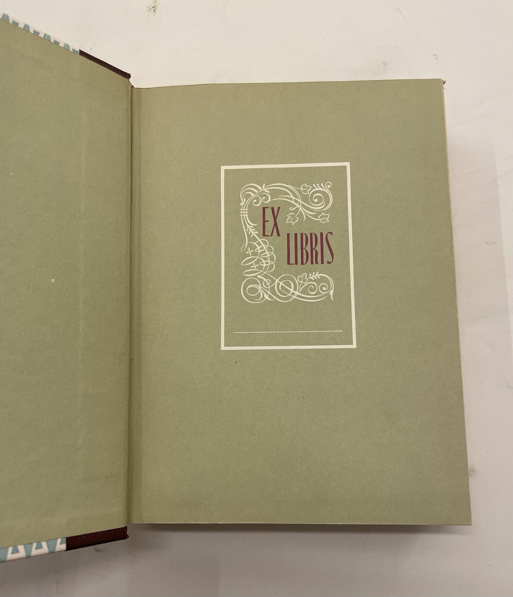 Readers Digest Condensed Books Vol 2 1957 Spring HC - Near Mint