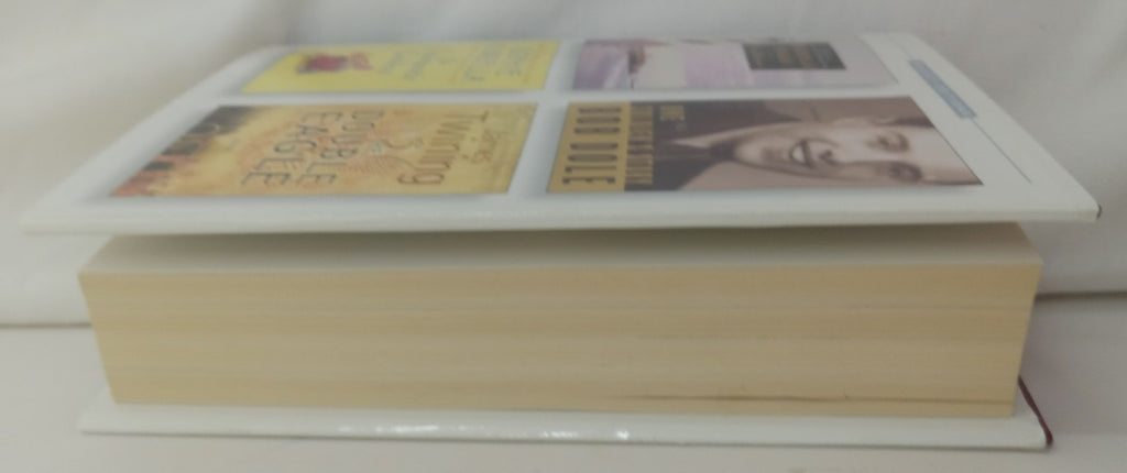 Reader's Digest 4 Novels in 1 HC 1st Ed Leather Bound w/ Dust Jacket